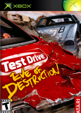 Test Drive: Eve of Destruction