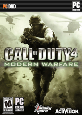 Call of Duty 4: Modern Warfare