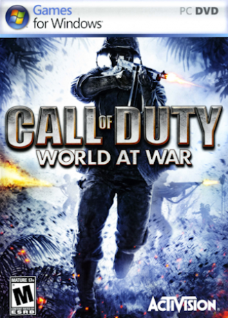 Call of Duty: World at War