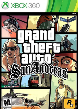 Grand Theft Auto: San Andreas