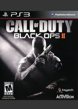 Call of Duty: Black Ops II