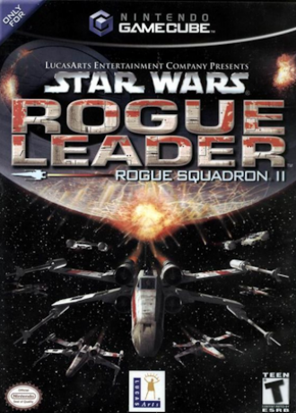 Star Wars Rogue Squadron II: Rogue Leader