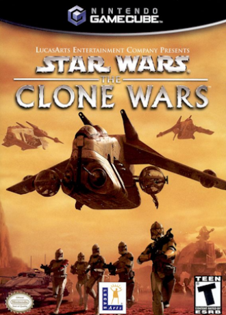 Star Wars: The Clone Wars