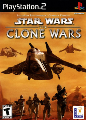 Star Wars: The Clone Wars