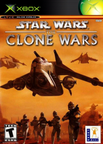 Star Wars: The Clone Wars