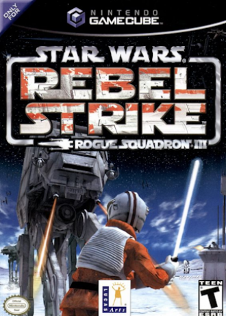 Star Wars Rogue Squadron III: Rebel Strike