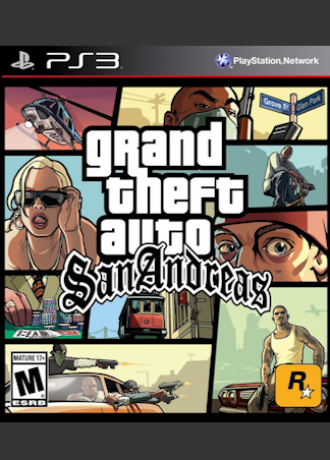 Grand Theft Auto: San Andreas