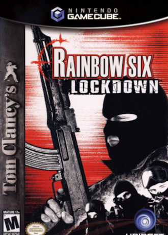 Tom Clancy`s Rainbow Six: Lockdown