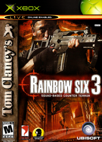 Tom Clancy`s Rainbow Six 3