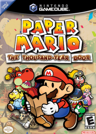 Paper Mario: The Thousand-Year Door