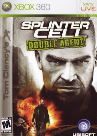 Tom Clancy`s Splinter Cell: Double Agent