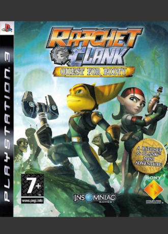 Ratchet & Clank Future: Quest for Booty