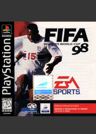 FIFA 98: Road to World Cup