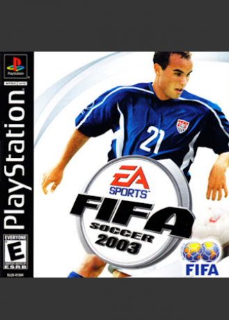 FIFA 2003