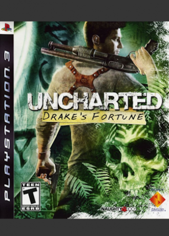 Uncharted: Drake`s Fortune
