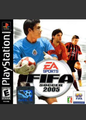 FIFA 2005