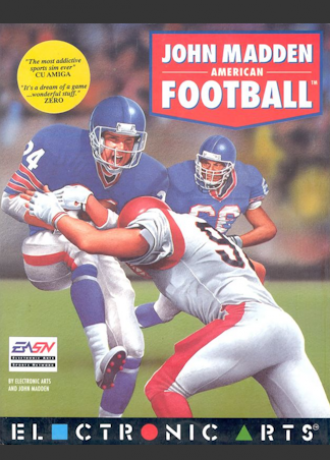 John Madden American Football