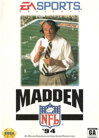 Madden NFL 94