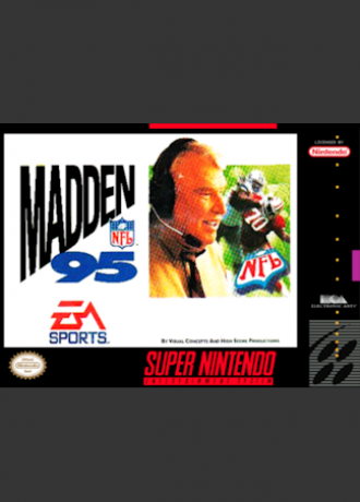 Madden NFL 95