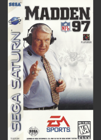 Madden NFL 97