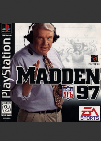 Madden NFL 97