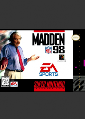 Madden NFL 98