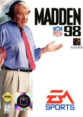 Madden NFL 98