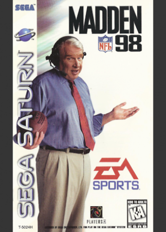 Madden NFL 98
