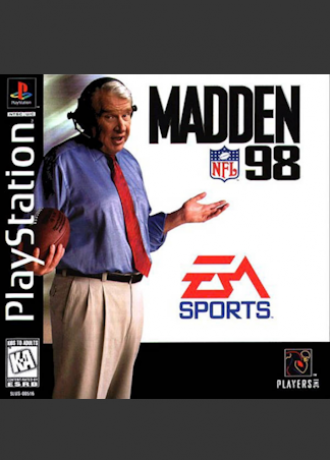 Madden NFL 98