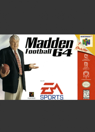 Madden Football 64