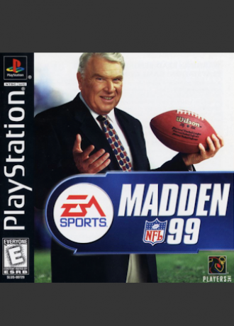 Madden NFL 99
