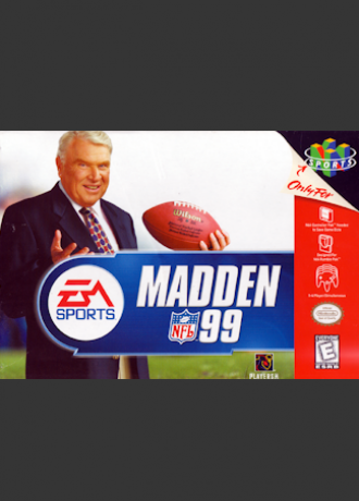 Madden NFL 99