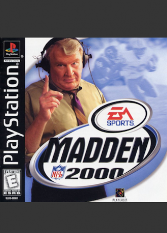 Madden NFL 2000