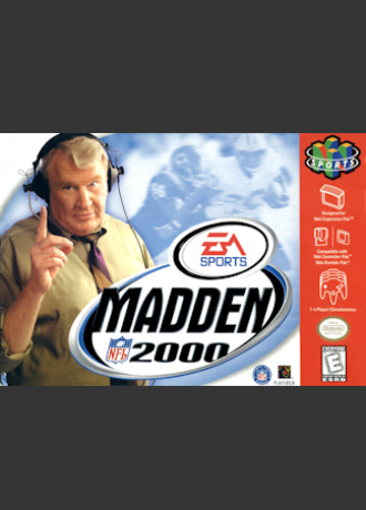Madden NFL 2000