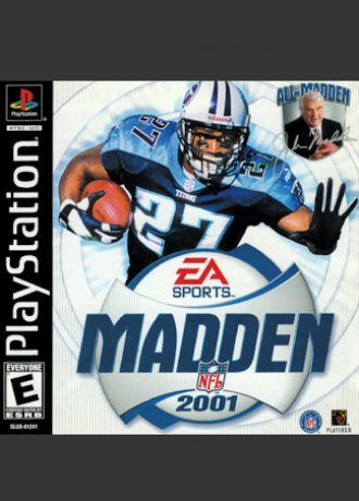 Madden NFL 2001