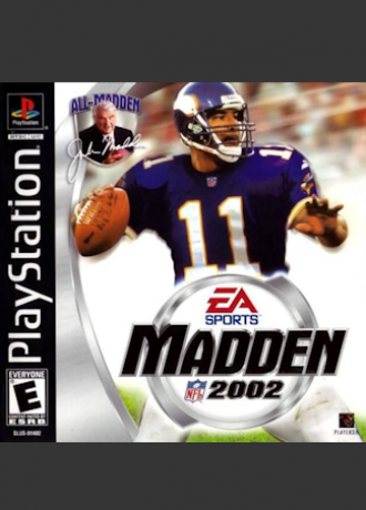 Madden NFL 2002