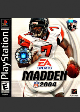 Madden NFL 2004