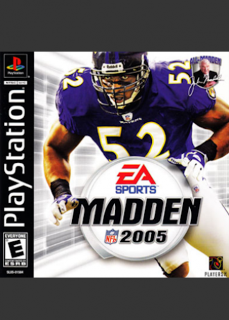 Madden NFL 2005