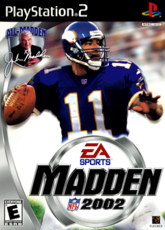 Madden NFL 2002
