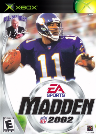 Madden NFL 2002
