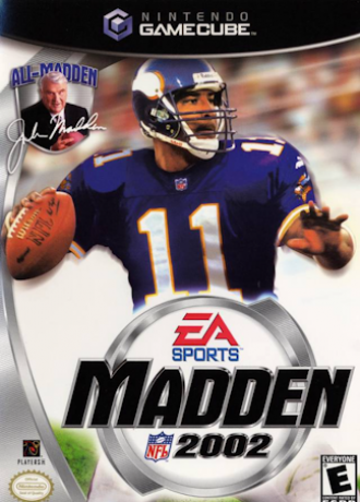 Madden NFL 2002