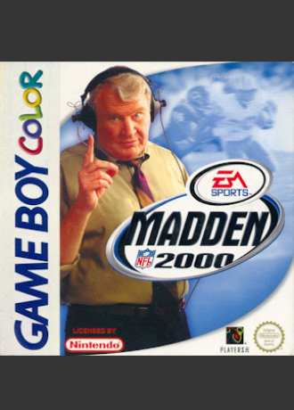 Madden NFL 2000
