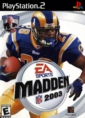 Madden NFL 2003