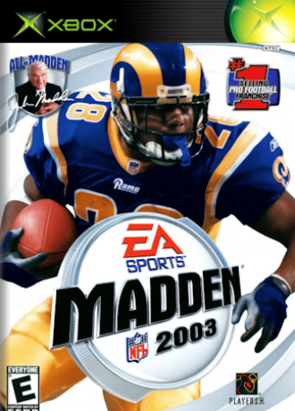 Madden NFL 2003