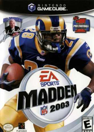 Madden NFL 2003