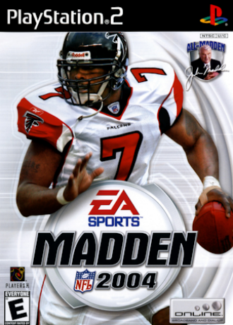 Madden NFL 2004
