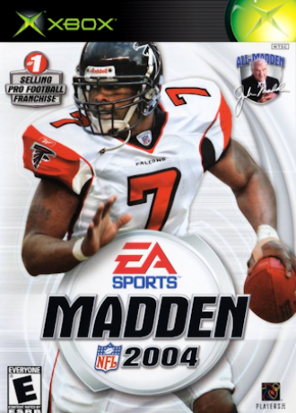 Madden NFL 2004