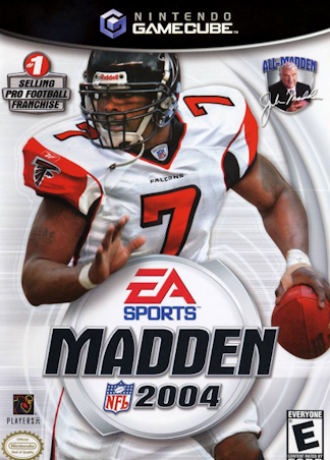 Madden NFL 2004
