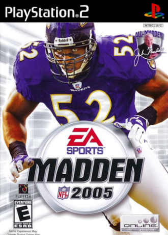 Madden NFL 2005