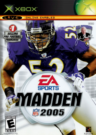 Madden NFL 2005